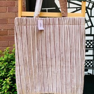 Urban Outfitters Lavender Velvet Bag